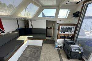 1993 Russell Yachts Crowther thumbnail 21