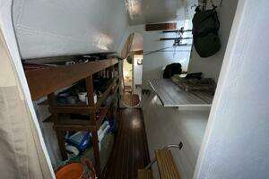 1993 Russell Yachts Crowther thumbnail 17