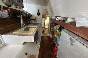 1993 Russell Yachts Crowther thumbnail 19