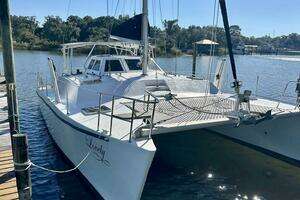 1993 Russell Yachts Crowther thumbnail 2