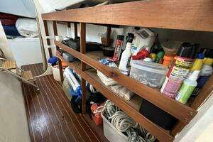 1993 Russell Yachts Crowther thumbnail 15