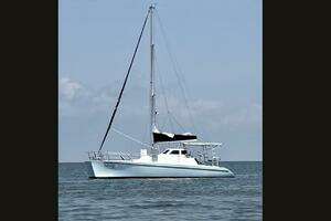 1993 Russell Yachts Crowther thumbnail 1