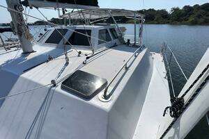 1993 Russell Yachts Crowther thumbnail 5