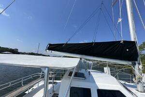 1993 Russell Yachts Crowther thumbnail 10