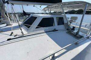 1993 Russell Yachts Crowther thumbnail 6