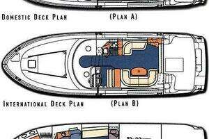 1998 Sea Ray 480 Sedan Bridge thumbnail 50