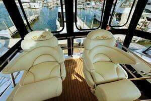 1998 Sea Ray 480 Sedan Bridge thumbnail 14