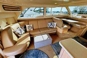 1998 Sea Ray 480 Sedan Bridge thumbnail 29