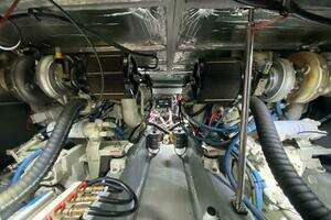 1998 Sea Ray 480 Sedan Bridge thumbnail 48