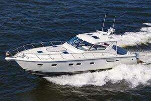Morning Star 2002 Tiara Yachts 52 Express Yacht For Sale in Stevensville MD
