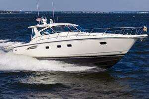Morning Star 2002 Tiara Yachts 52 Express Yacht For Sale in Stevensville MD