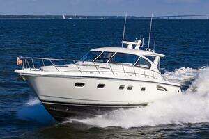 Morning Star 2002 Tiara Yachts 52 Express Yacht For Sale in Stevensville MD