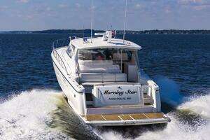 Morning Star 2002 Tiara Yachts 52 Express Yacht For Sale in Stevensville MD