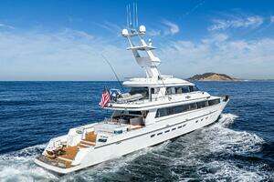 1992 Barattucci Yacht Fisher thumbnail 36