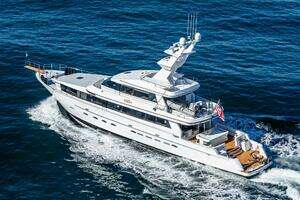 1992 Barattucci Yacht Fisher thumbnail 38