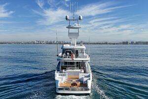 1992 Barattucci Yacht Fisher thumbnail 41