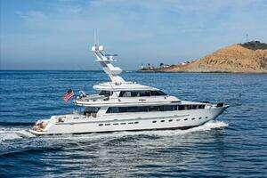 1992 Barattucci Yacht Fisher thumbnail 1
