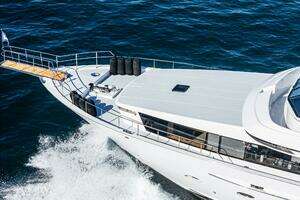 1992 Barattucci Yacht Fisher thumbnail 35