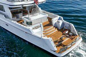 1992 Barattucci Yacht Fisher thumbnail 40