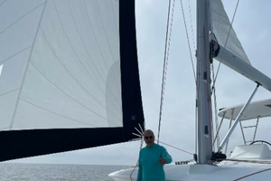 Used Sail Catamaran for sale