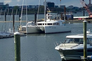 WHATIF 45ft Lagoon Yacht For Sale