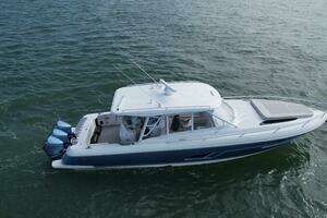  2021 Intrepid  Yacht For Sale in Marco Island FL
