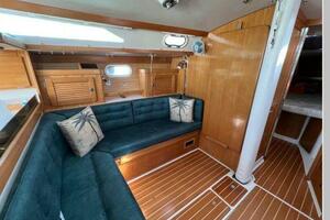 Caneel 36ft Catalina Yacht For Sale