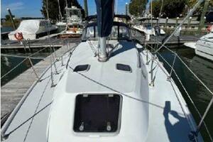 Caneel 36ft Catalina Yacht For Sale