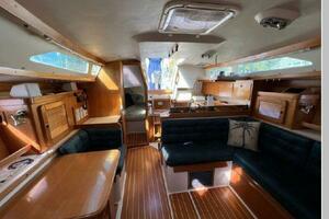 Caneel 36ft Catalina Yacht For Sale