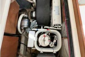 Caneel 36ft Catalina Yacht For Sale