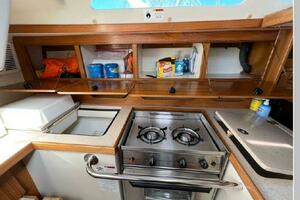 Caneel 36ft Catalina Yacht For Sale
