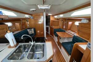 Caneel 36ft Catalina Yacht For Sale