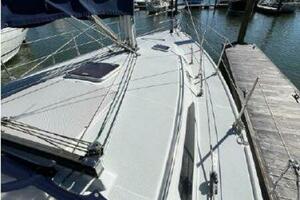 Caneel 36ft Catalina Yacht For Sale