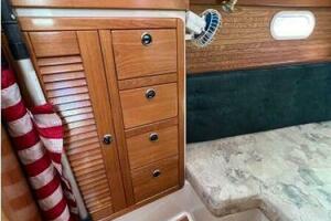 Caneel 36ft Catalina Yacht For Sale