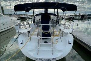 Caneel 36ft Catalina Yacht For Sale