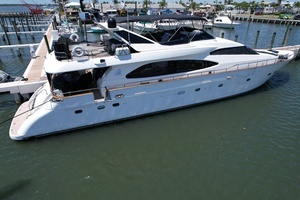 1999 Azimut thumbnail 20