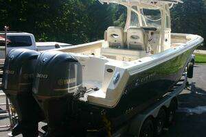 2017 Sailfish 290 Center Console thumbnail 8