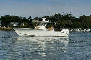  2020 Valhalla Boatworks V-33 Yacht For Sale in Wrightsville Beach NC