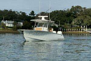  2020 Valhalla Boatworks V-33 Yacht For Sale in Wrightsville Beach NC