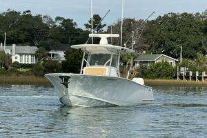  2020 Valhalla Boatworks V-33 Yacht For Sale in Wrightsville Beach NC