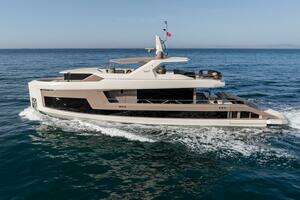  2025 Mazu 92 Yacht For Sale in Yalova 