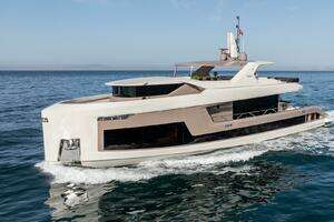  2025 Mazu 92 Yacht For Sale in Yalova 