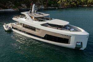  2025 Mazu 92 Yacht For Sale in Yalova 