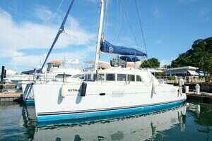  2007 Lagoon  Yacht For Sale in Amador Flamenco Marina 