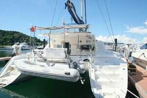  2007 Lagoon  Yacht For Sale in Amador Flamenco Marina 
