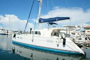  2007 Lagoon  Yacht For Sale in Amador Flamenco Marina 