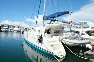  2007 Lagoon  Yacht For Sale in Amador Flamenco Marina 