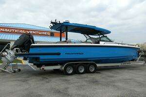  2024 Axopar 37 Sun Top Yacht For Sale in Fort Lauderdale FL