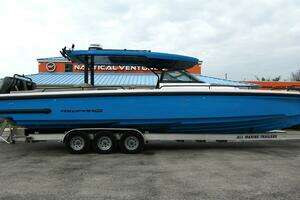  2024 Axopar 37 Sun Top Yacht For Sale in Fort Lauderdale FL