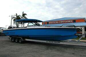  2024 Axopar 37 Sun Top Yacht For Sale in Fort Lauderdale FL